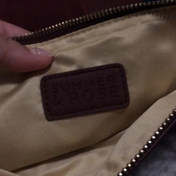 Gigi clutch (summer &rose) - Picture 6 of 7